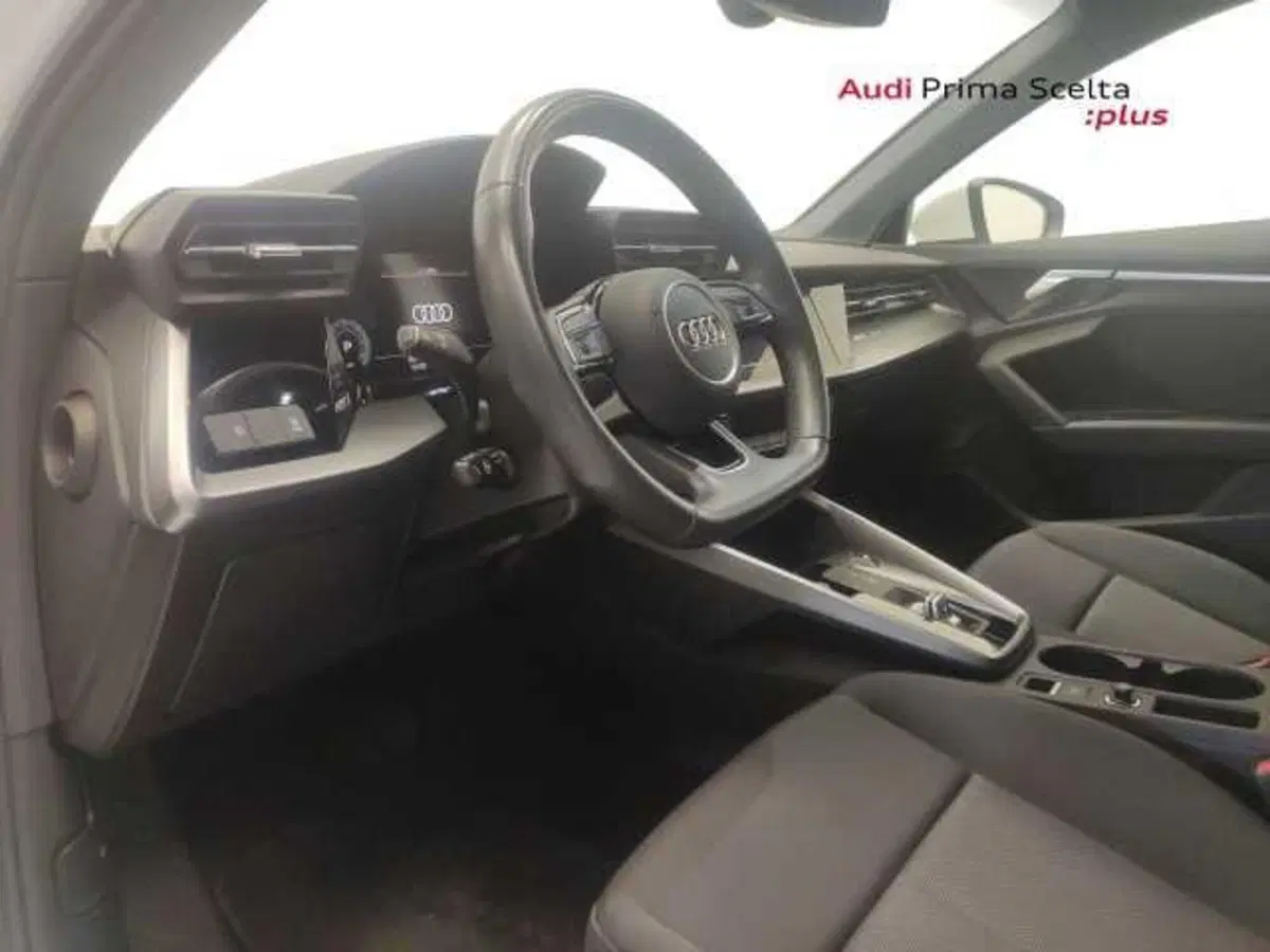 Audi A3 Sportback usata a Avellino (14)