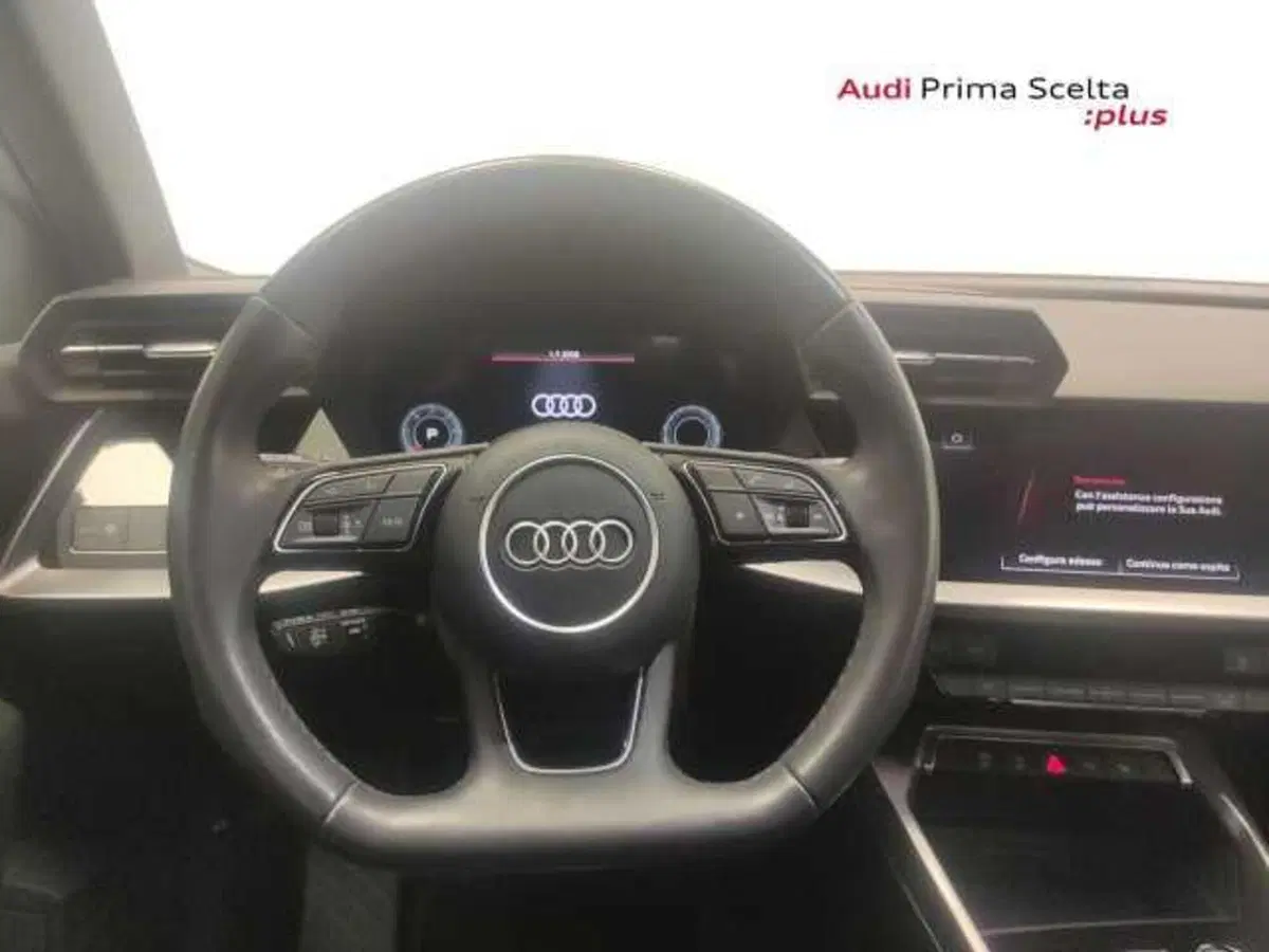 Audi A3 Sportback usata a Avellino (16)