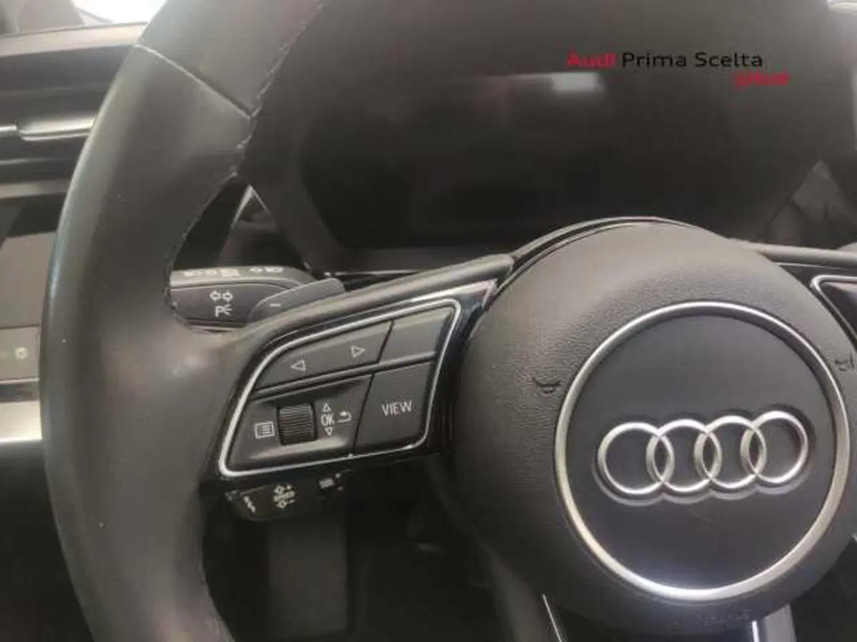 Audi A3 Sportback usata a Avellino (17)