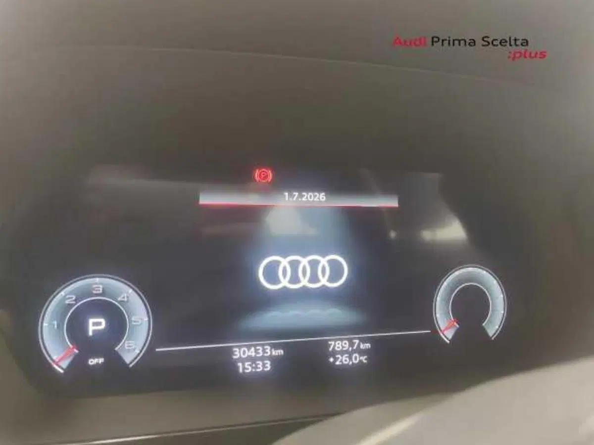 Audi A3 Sportback usata a Avellino (18)