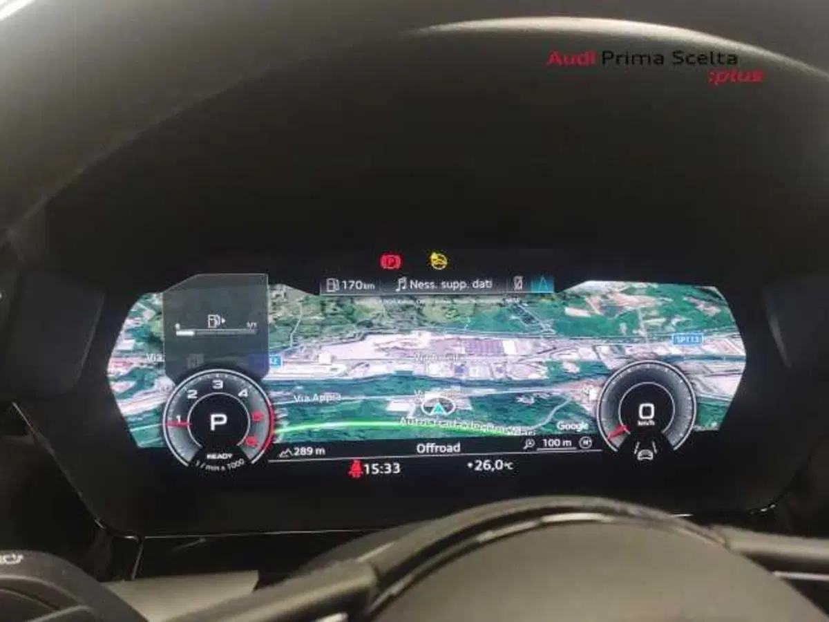 Audi A3 Sportback usata a Avellino (19)