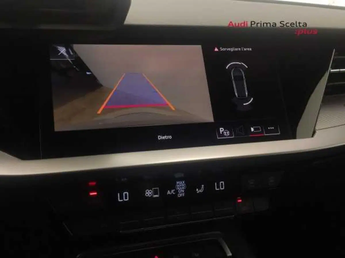 Audi A3 Sportback usata a Avellino (20)