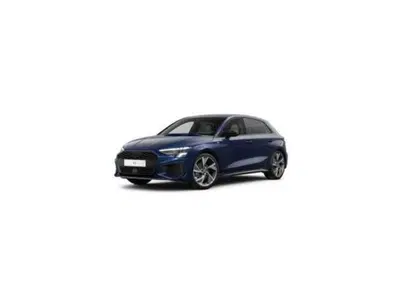 Audi A3 Sportback 35 TDI S line edition del 2023 usata a Pratola Serra