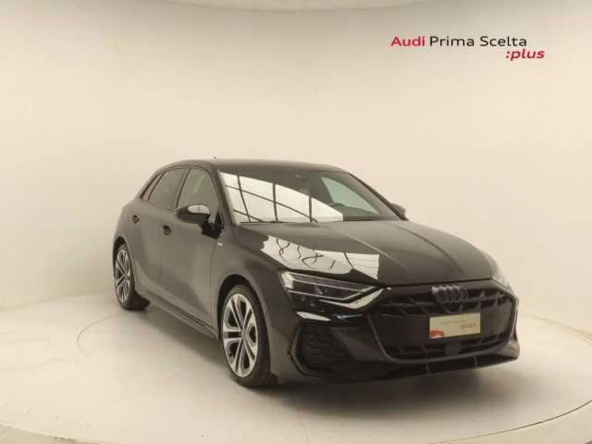 Audi A3 Sportback usata a Avellino