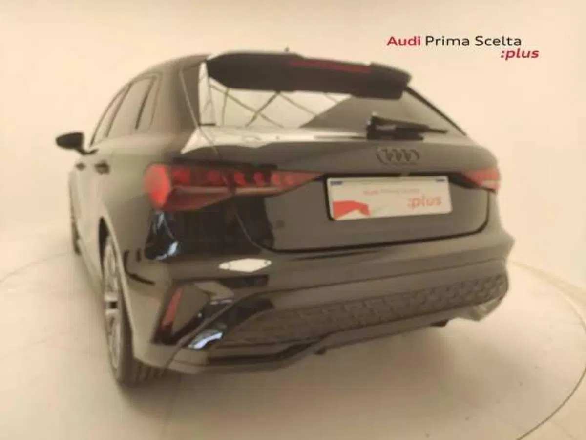 Audi A3 Sportback usata a Avellino (12)