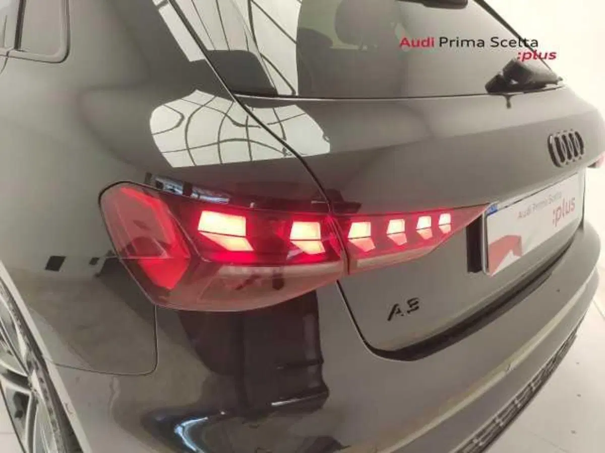 Audi A3 Sportback usata a Avellino (14)