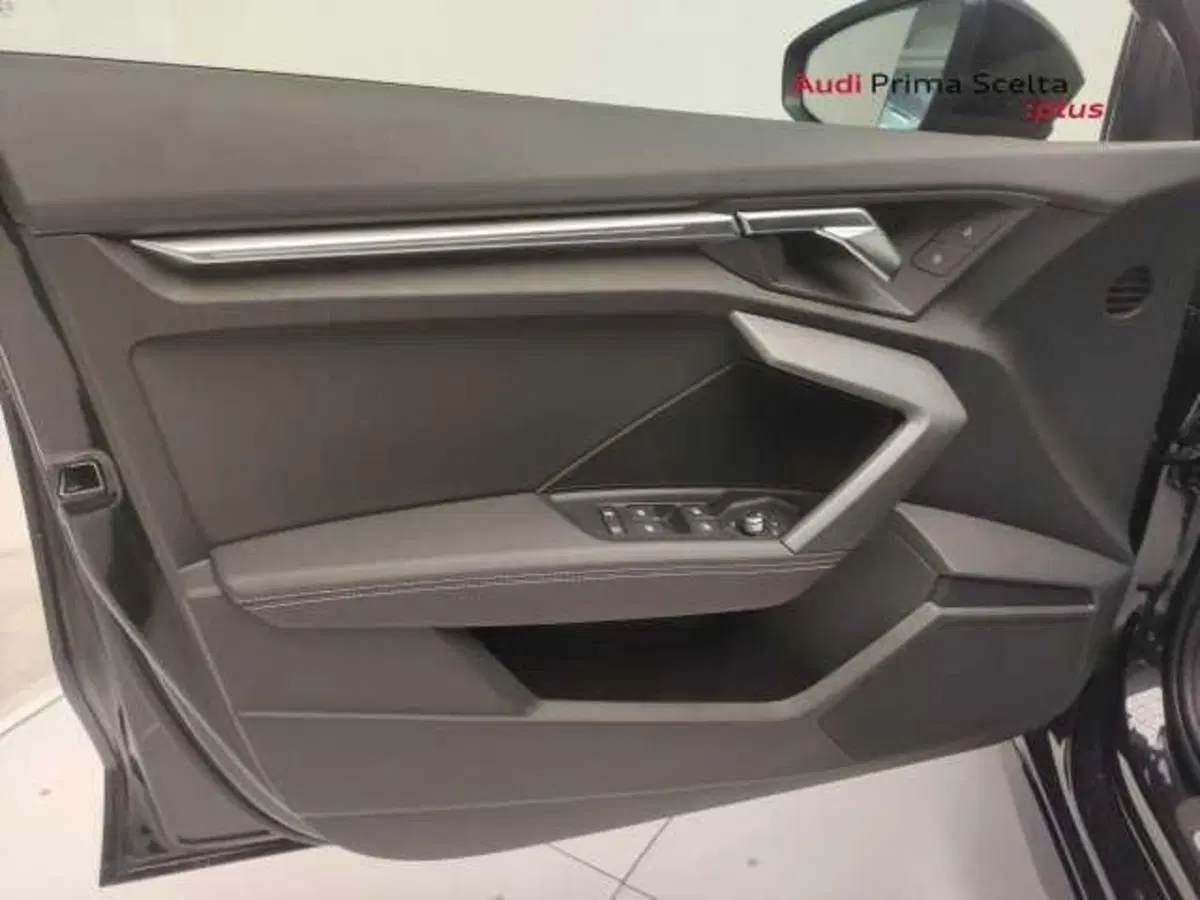 Audi A3 Sportback usata a Avellino (18)
