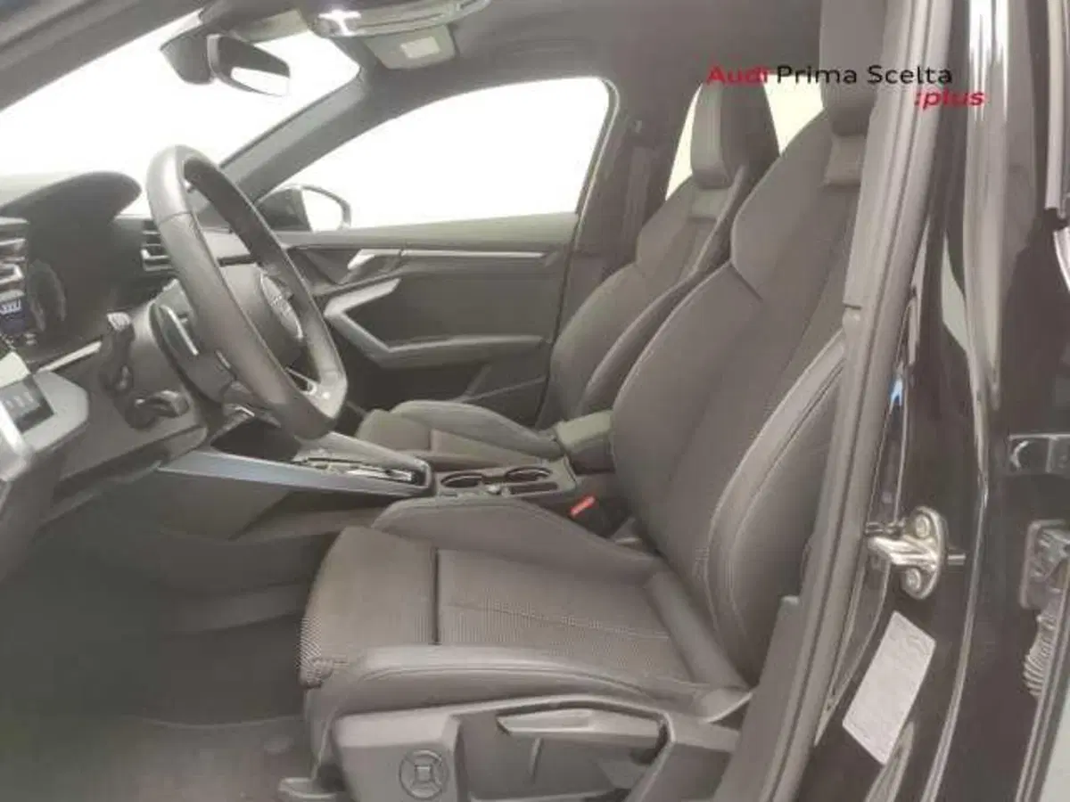 Audi A3 Sportback usata a Avellino (20)
