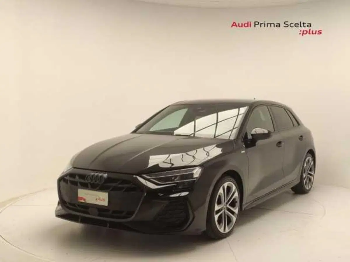 Audi A3 Sportback usata a Avellino (3)