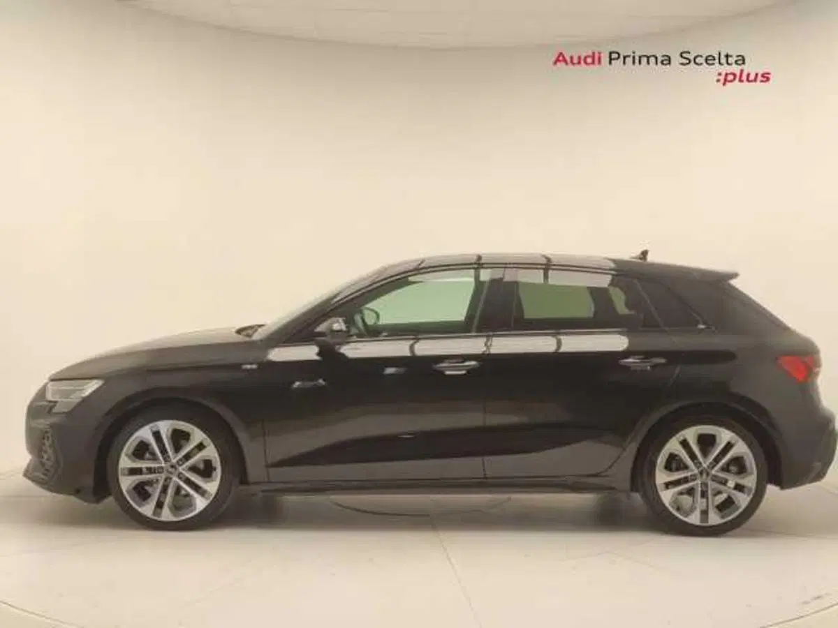 Audi A3 Sportback usata a Avellino (4)