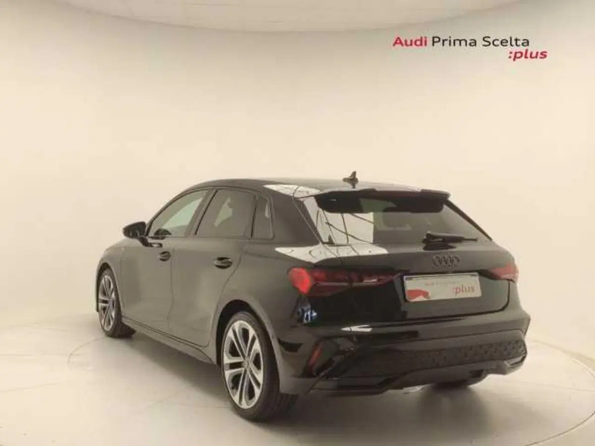 Audi A3 Sportback usata a Avellino (5)