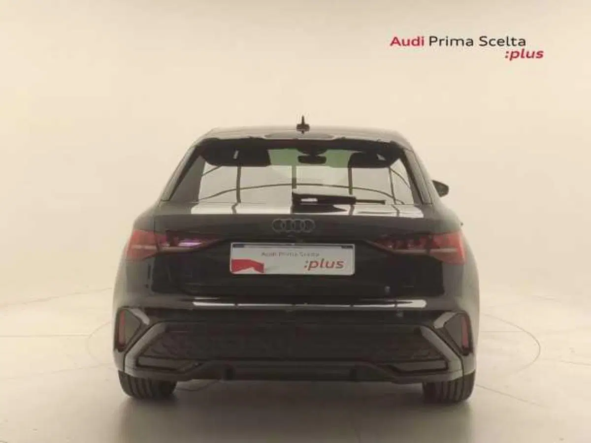 Audi A3 Sportback usata a Avellino (6)