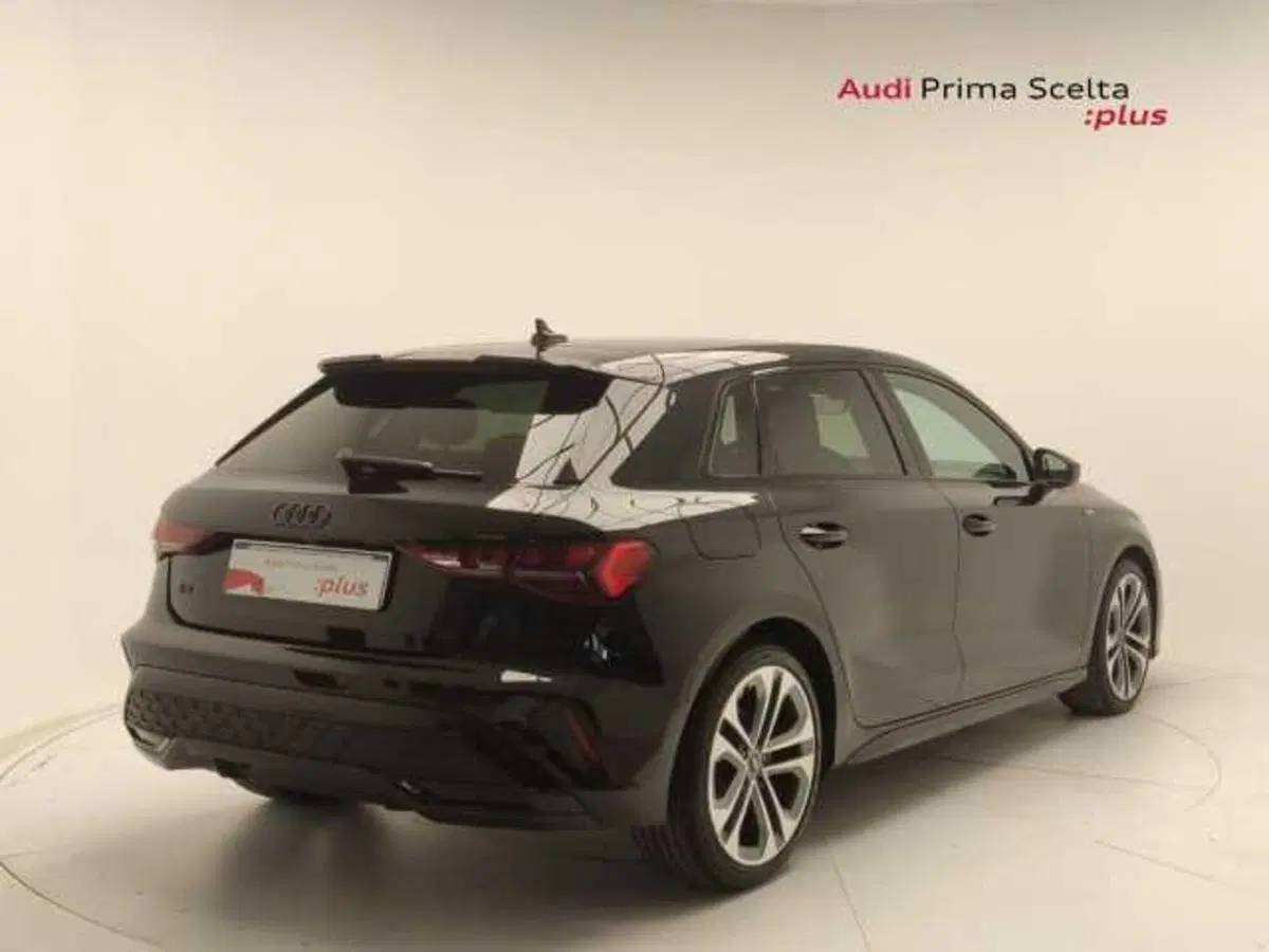 Audi A3 Sportback usata a Avellino (7)