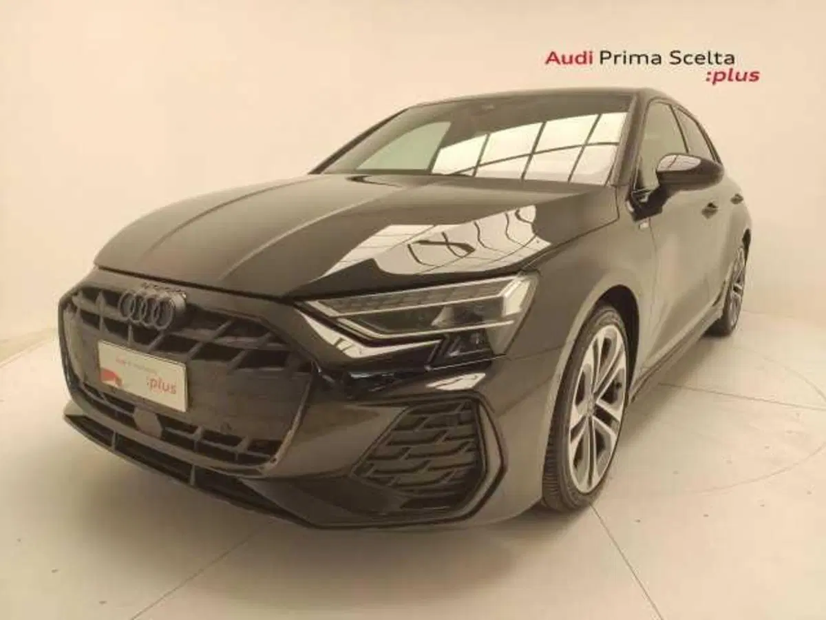 Audi A3 Sportback usata a Avellino (8)