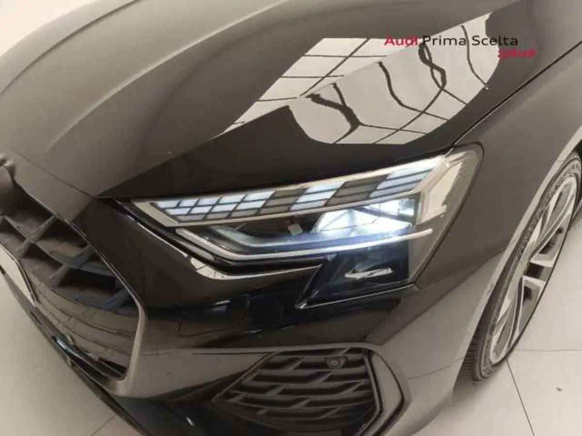 Audi A3 Sportback usata a Avellino (9)