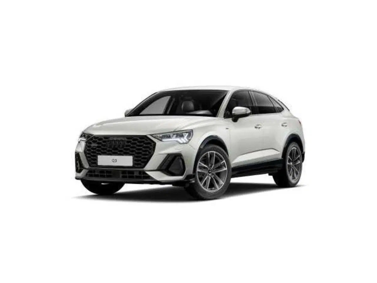 Audi Q3 Sportback usata a Avellino