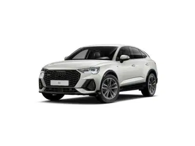 Audi Q3 Sportback 2.0 tdi S line edition quattro 193cv s-tronic del 2025 usata a Pratola Serra