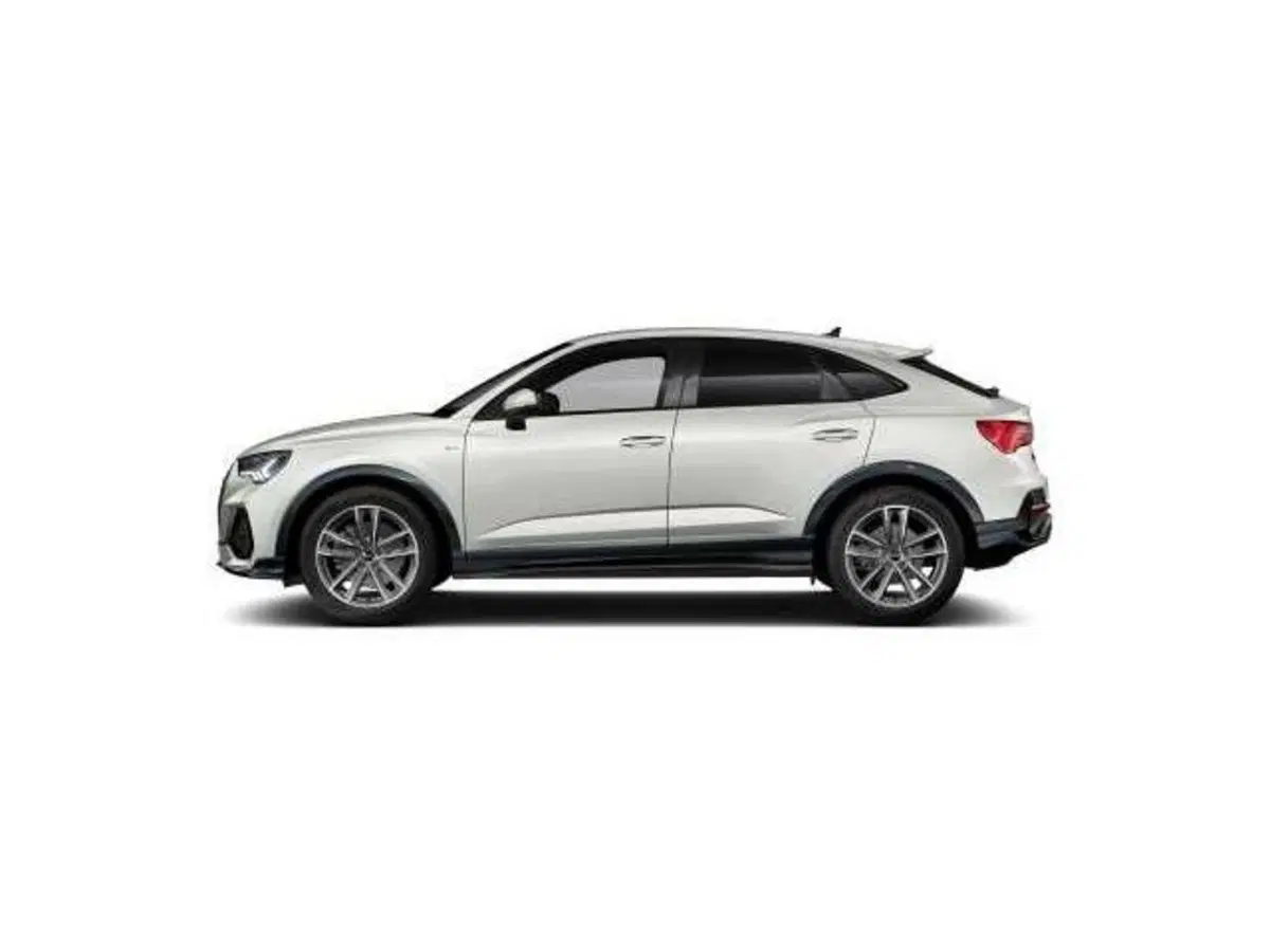Audi Q3 Sportback usata a Avellino (2)