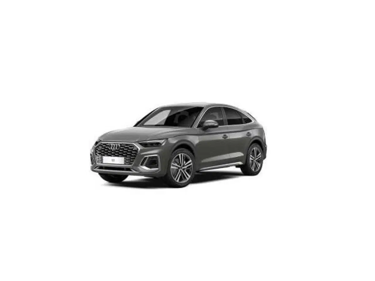 Audi Q5 Sportback usata a Avellino