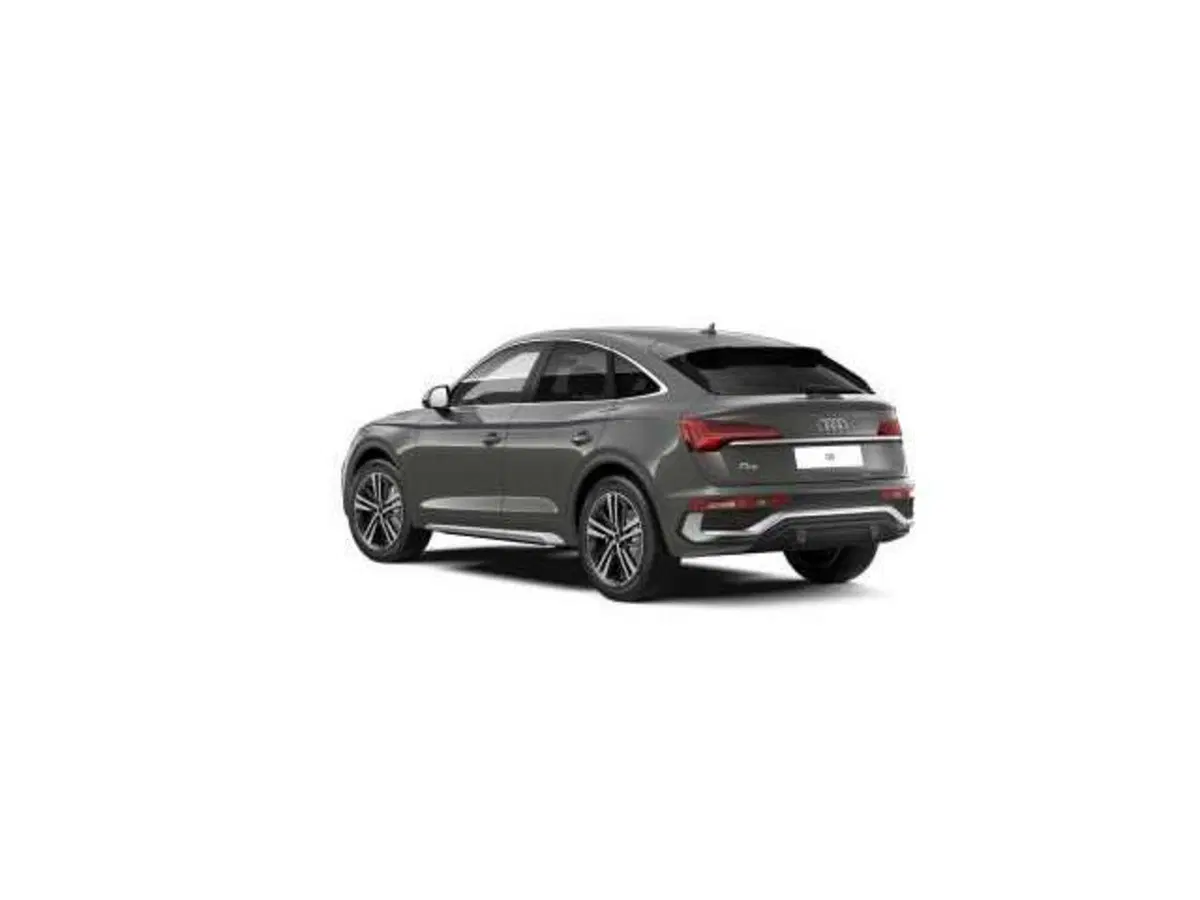 Audi Q5 Sportback usata a Avellino (5)
