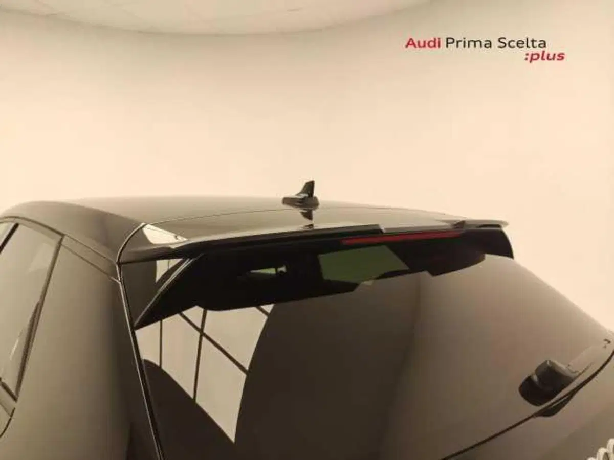 Audi A1 allstreet usata a Avellino (13)