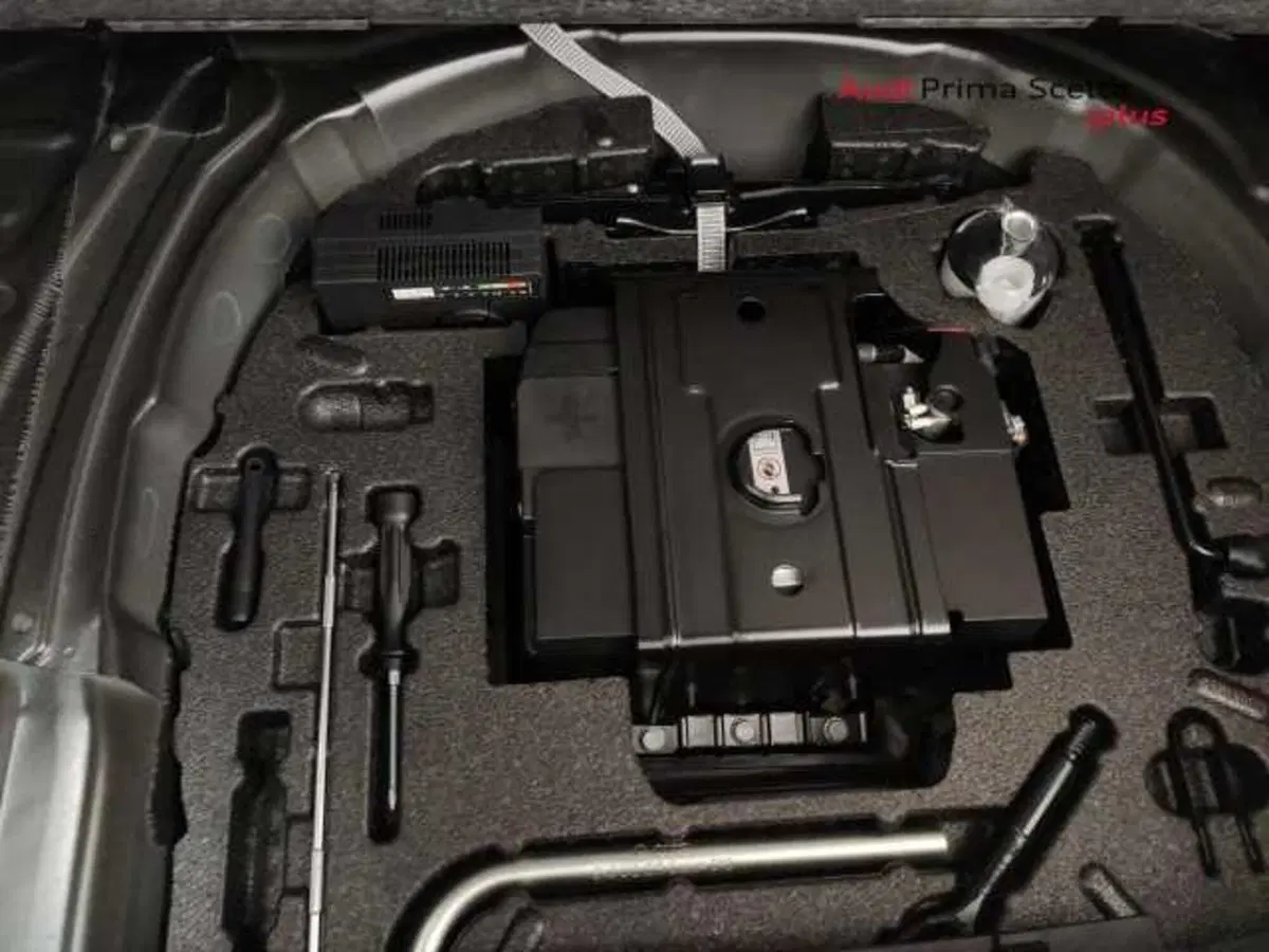 Audi A1 allstreet usata a Avellino (15)