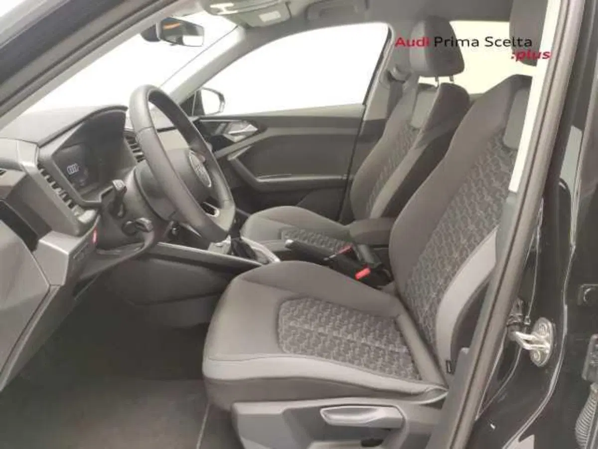 Audi A1 allstreet usata a Avellino (17)
