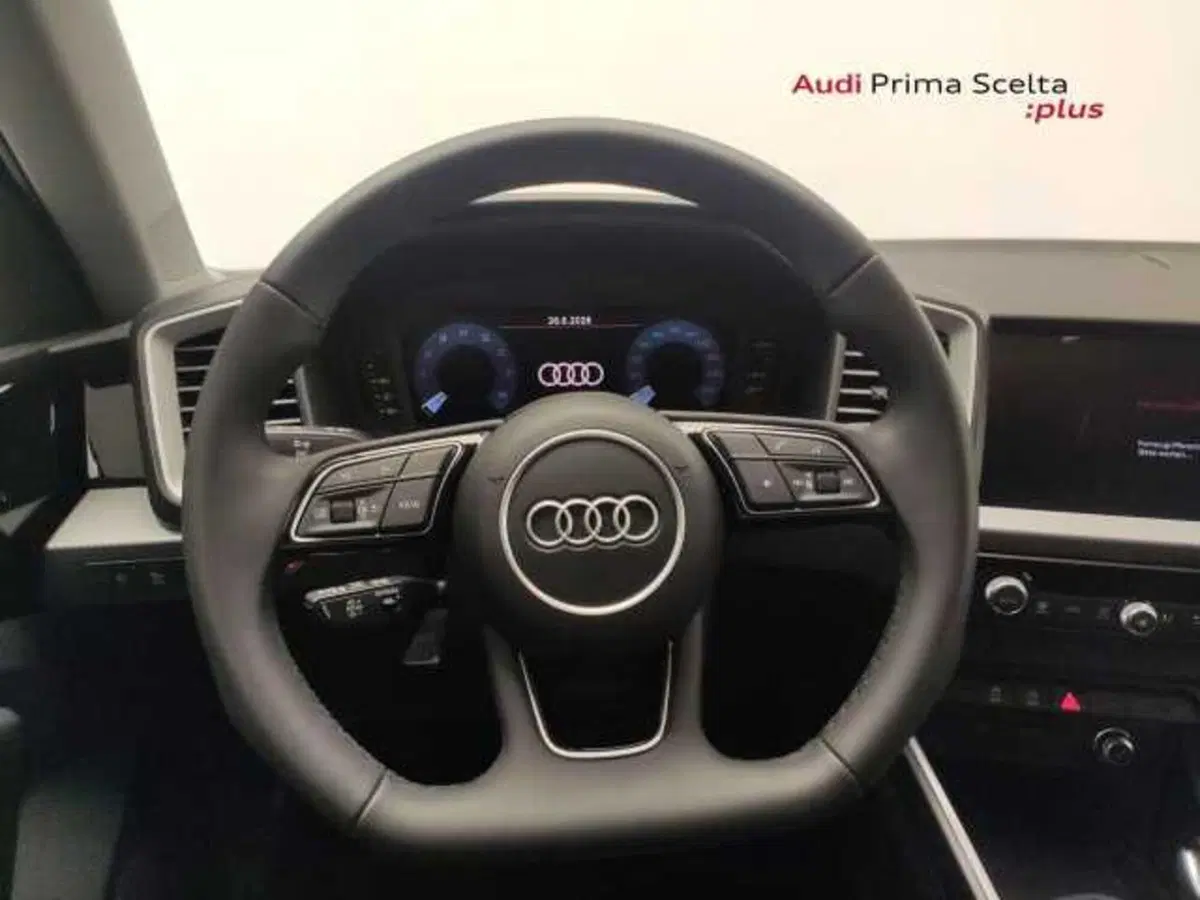 Audi A1 allstreet usata a Avellino (19)