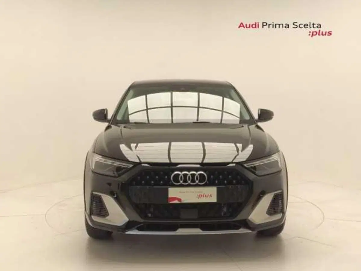 Audi A1 allstreet usata a Avellino (2)