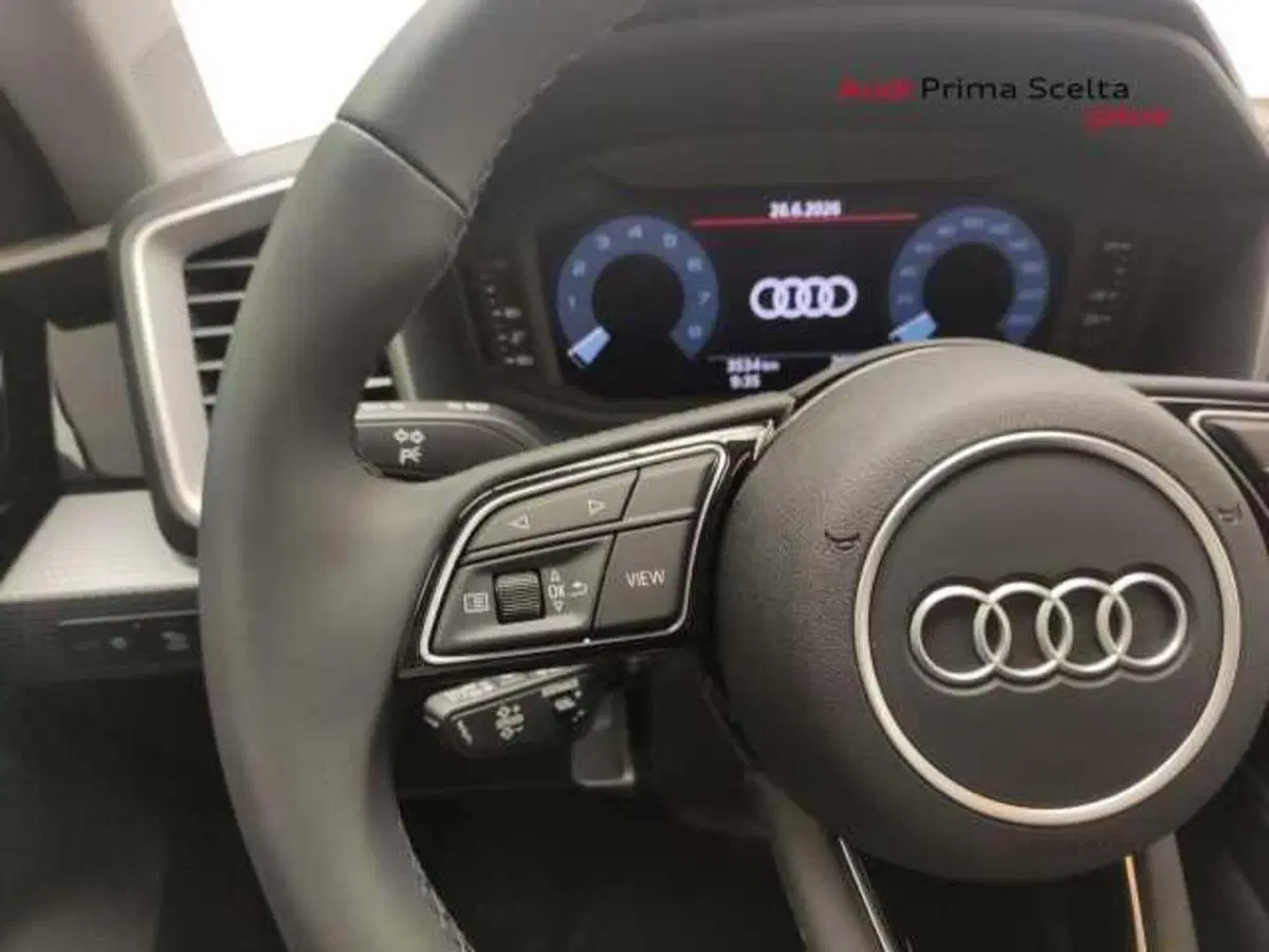 Audi A1 allstreet usata a Avellino (20)