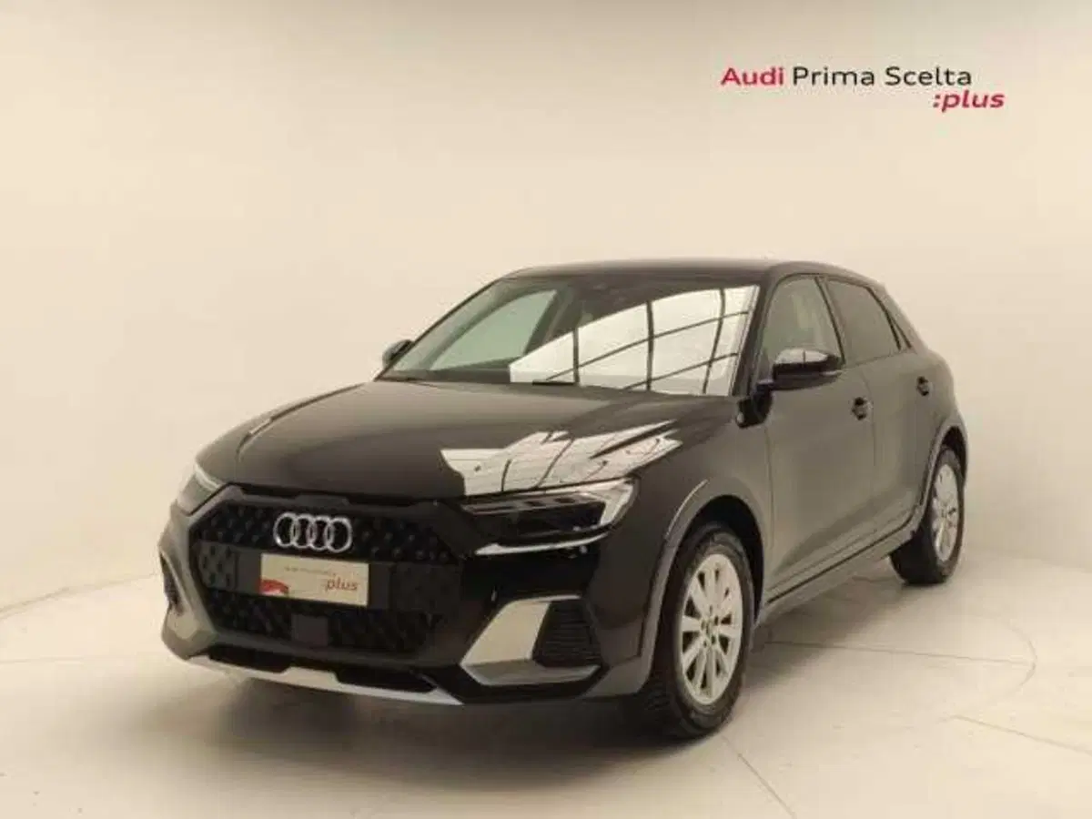 Audi A1 allstreet usata a Avellino (3)