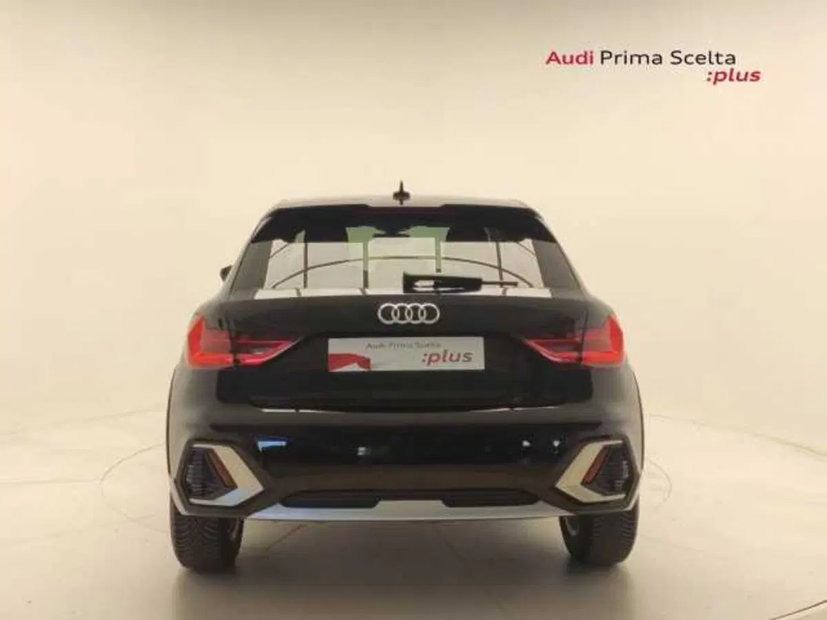 Audi A1 allstreet usata a Avellino (6)