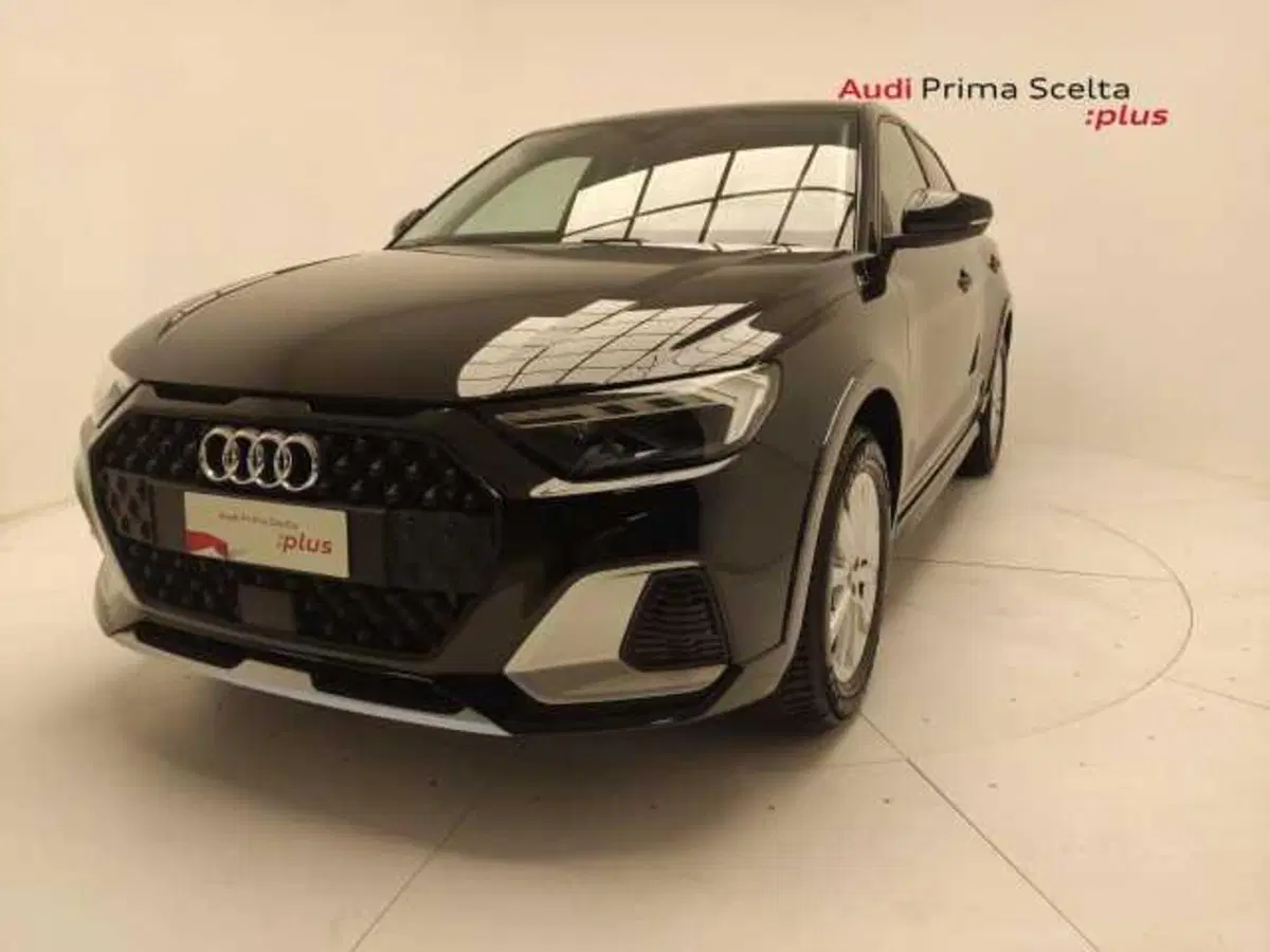 Audi A1 allstreet usata a Avellino (8)