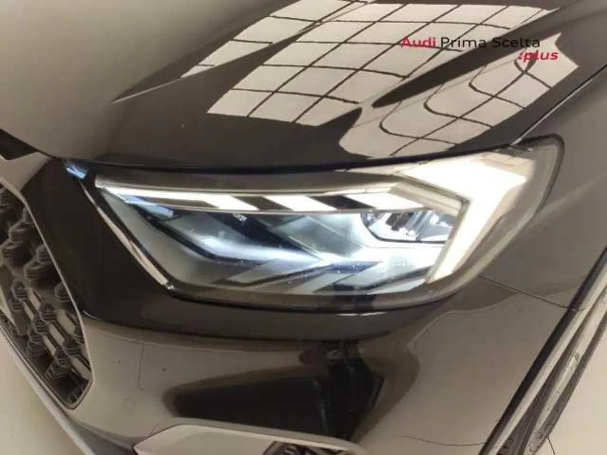 Audi A1 allstreet usata a Avellino (9)