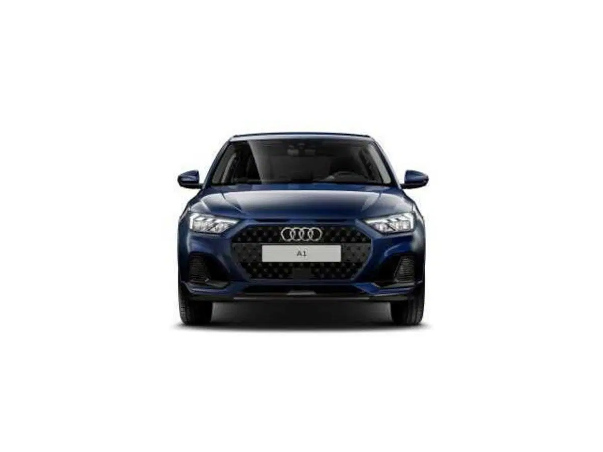 Audi A1 allstreet usata a Avellino (2)