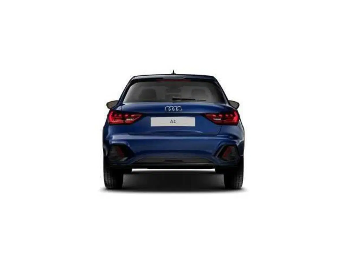 Audi A1 allstreet usata a Avellino (3)