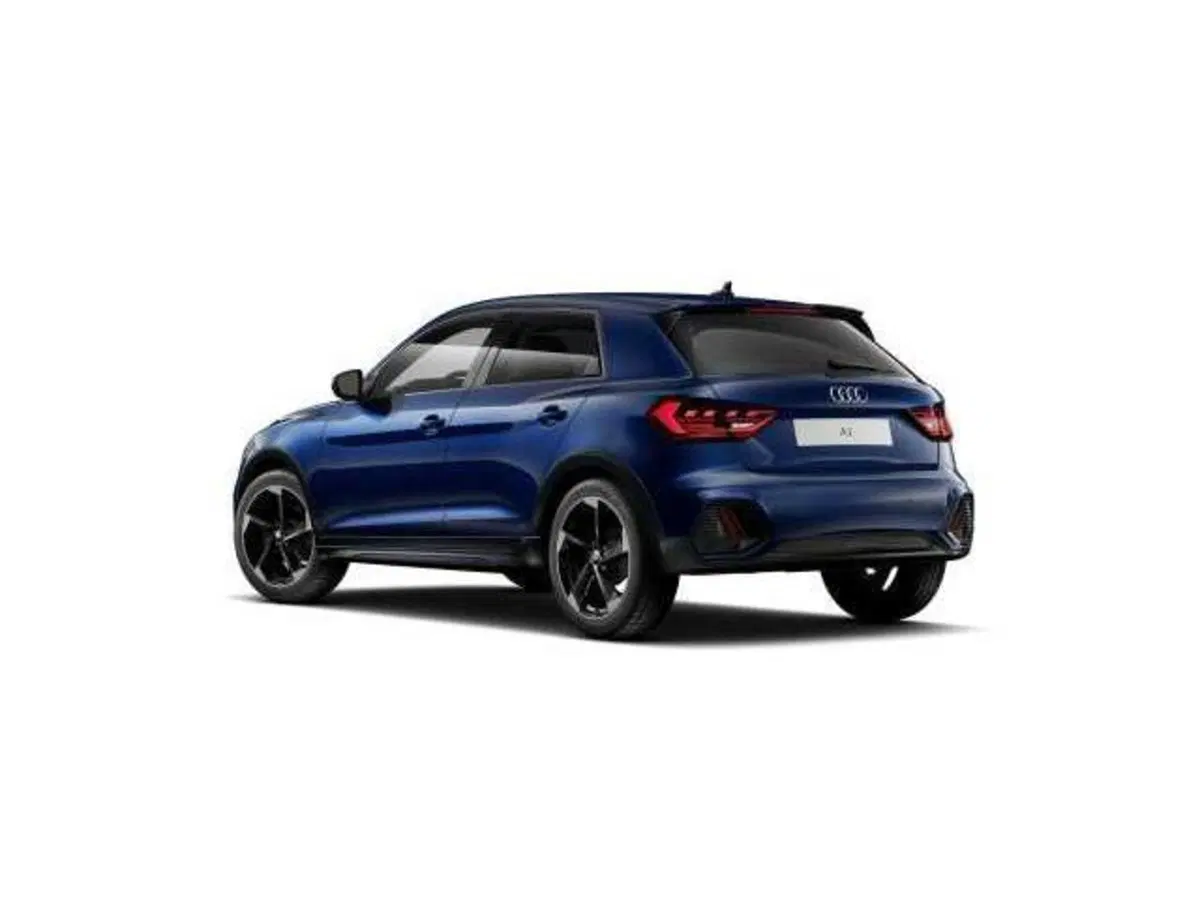 Audi A1 allstreet usata a Avellino (4)