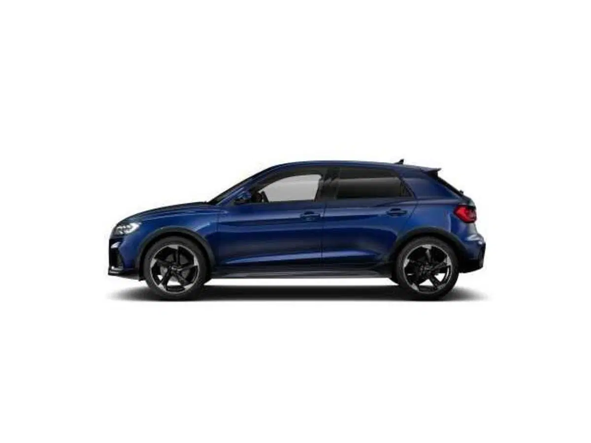 Audi A1 allstreet usata a Avellino (5)