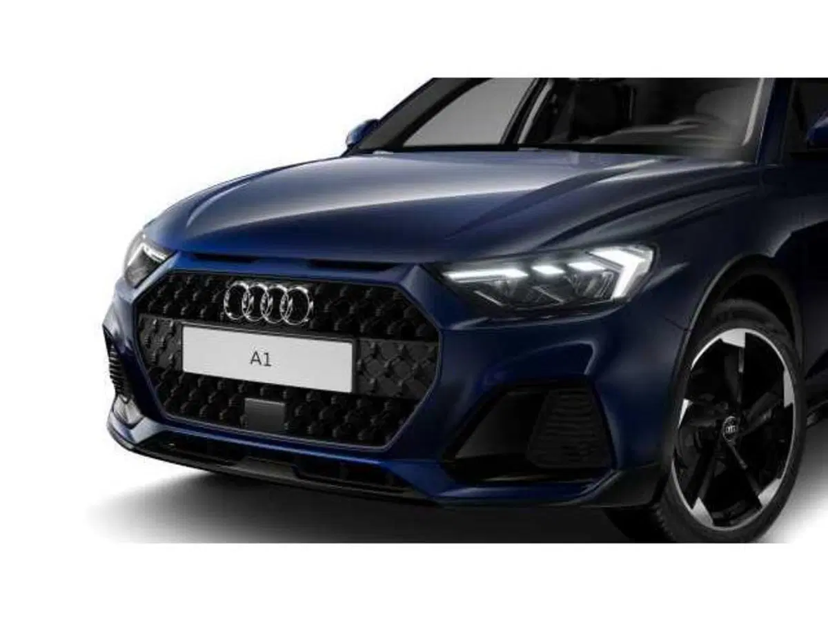 Audi A1 allstreet usata a Avellino (6)