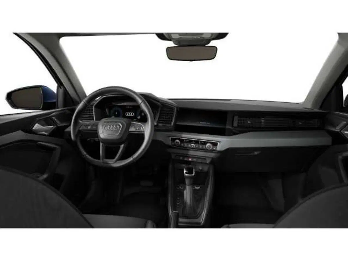 Audi A1 allstreet usata a Avellino (7)