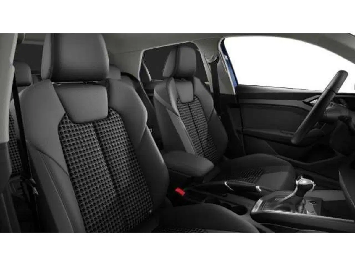 Audi A1 allstreet usata a Avellino (9)