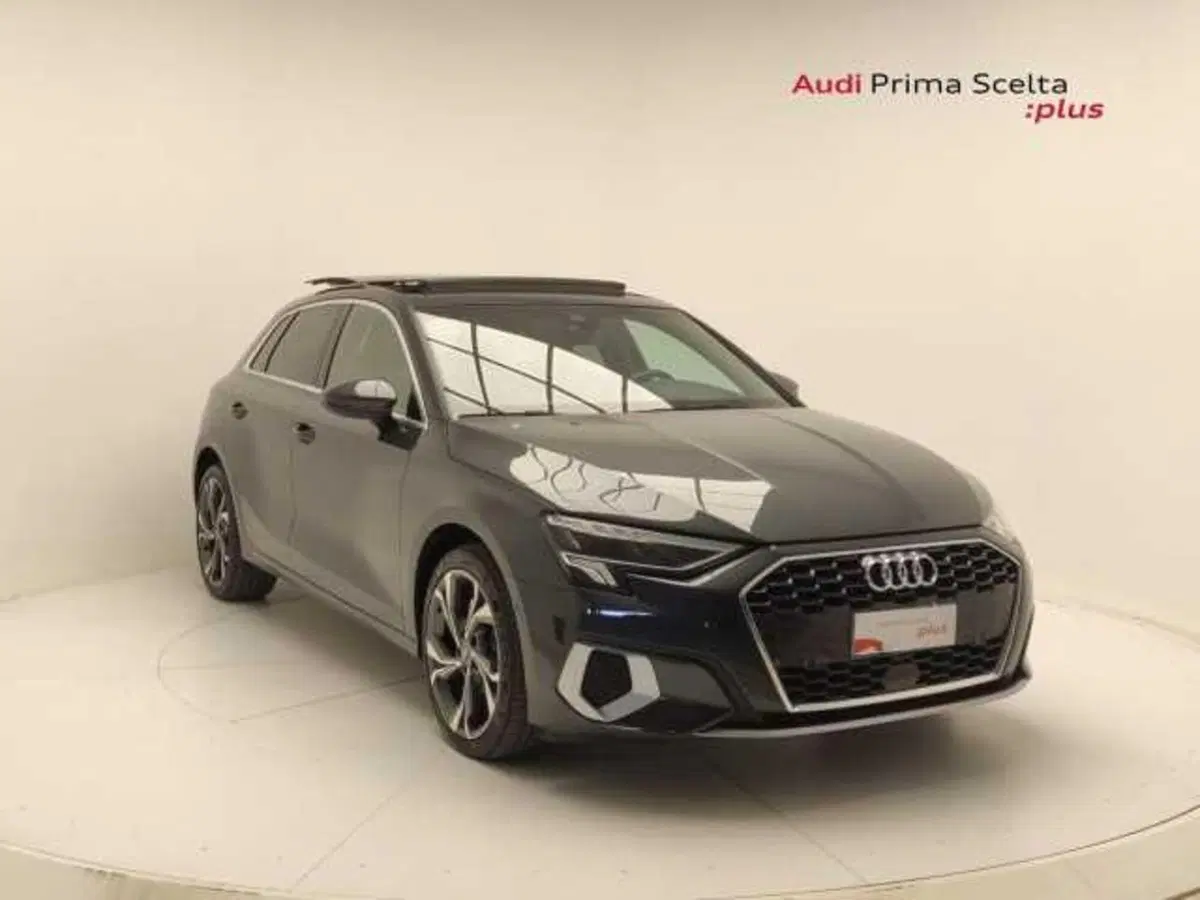 Audi A3 Sportback usata a Avellino