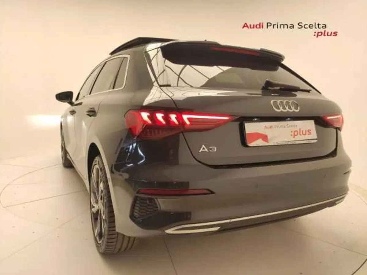 Audi A3 Sportback usata a Avellino (11)
