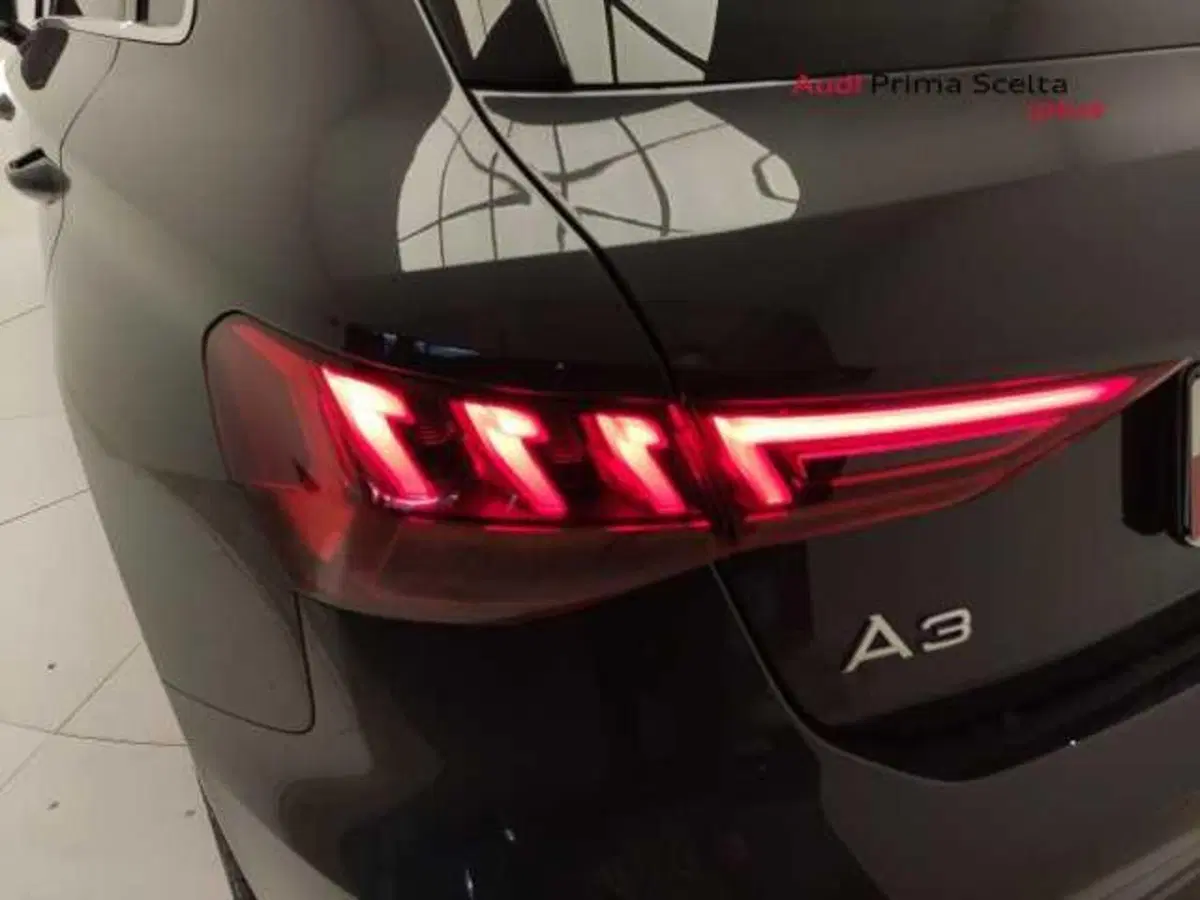Audi A3 Sportback usata a Avellino (12)