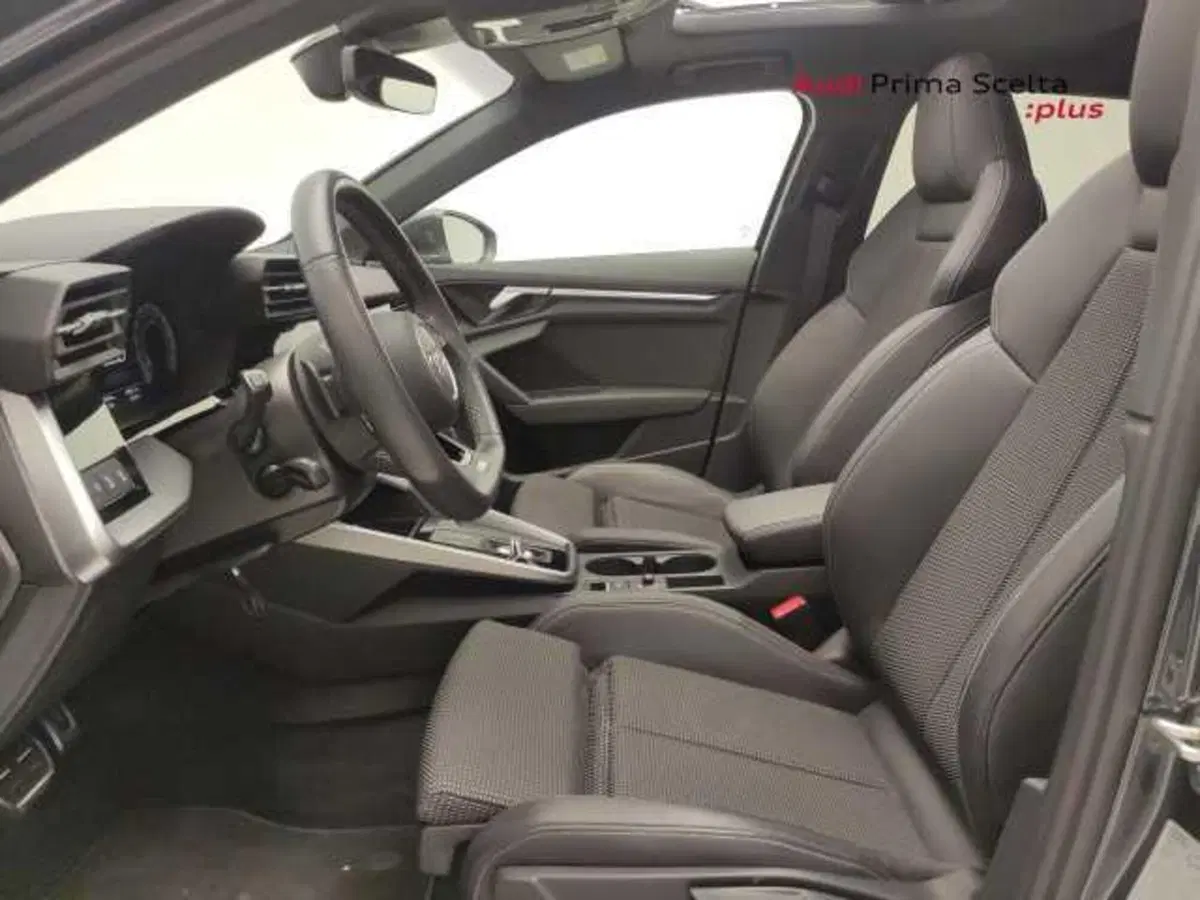 Audi A3 Sportback usata a Avellino (19)