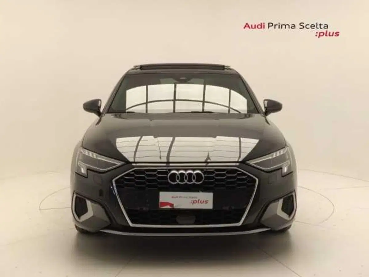 Audi A3 Sportback usata a Avellino (2)