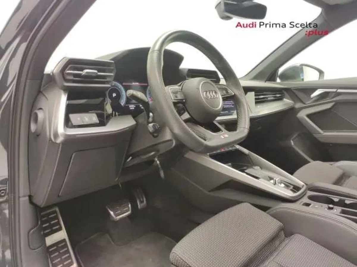 Audi A3 Sportback usata a Avellino (20)