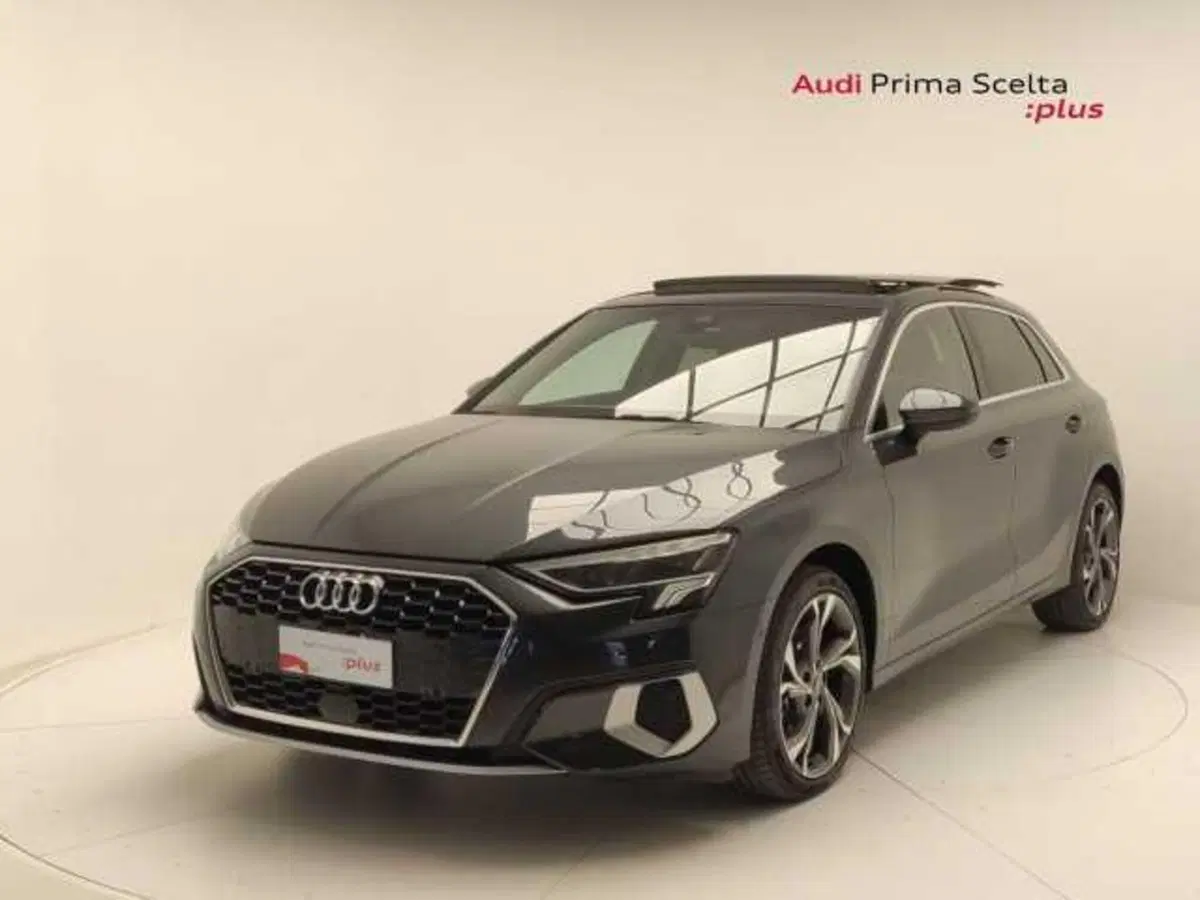 Audi A3 Sportback usata a Avellino (3)