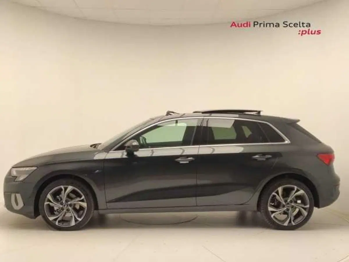 Audi A3 Sportback usata a Avellino (4)
