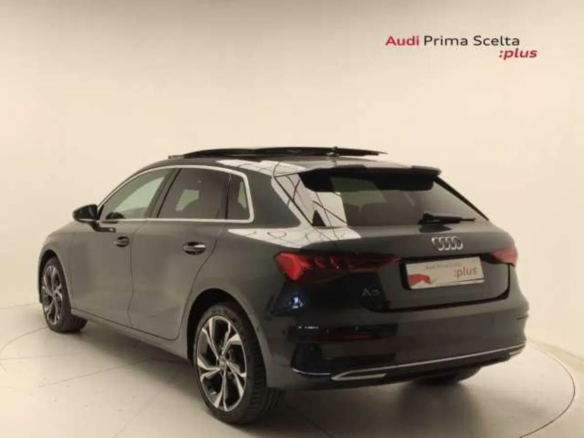 Audi A3 Sportback usata a Avellino (5)